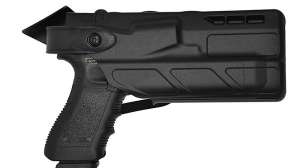 SSR Safariland 7 TS Glock 22 with Light1 190104 122800