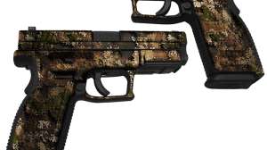 SSR Valdyr Gunskin Pistol 190104 122824