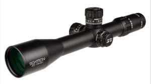 Sightron SVIII 5 40x56 Riflescope e991f65cda8cad0d03a7ea8cd2674507