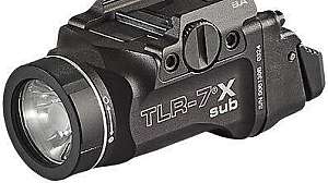 Streamlight TLR 7 X Sub e991f65cda8cad0d03a7ea8cd2674507