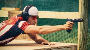 Tanfoglio Gun Casey Reed Shooter