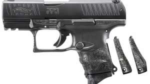 WALTHER PPQ pistol 190104 133954