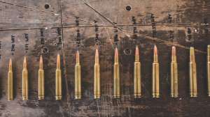 Weatherby cartridges