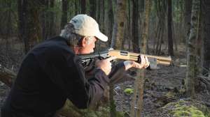 Wilson Combat CQB shotgun from TR photo Guy Sagi f4159788da6a13a05c7755e7e3b29890 200813 112501