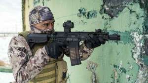 A MK1 MOD2 platform availble in SBR pistol and rifle length e991f65cda8cad0d03a7ea8cd2674507