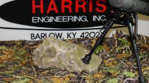 Harris sign SBR2 2