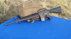 03 M16 A1 25