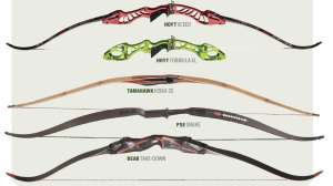 2020 Traditional Bows