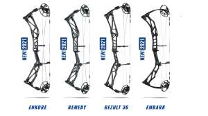 2021 Elite bows