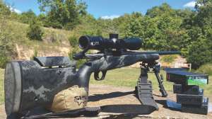 AG Composites riflestocks