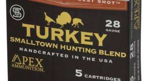 APEX TURKEY Small Town Hunting Blend 28 Gauge
