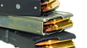 AR rifle Magazine cleanup modern sporting rifle