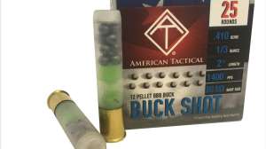 ATI Shotgun Shells