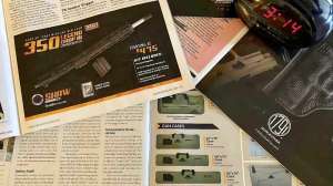 Ads in print radio