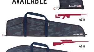 Allen Company Gun Cases
