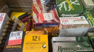 Ammo Storage