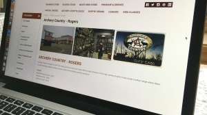 Archery Country retail website
