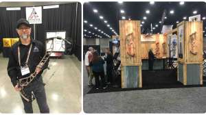 Athens Archery collage