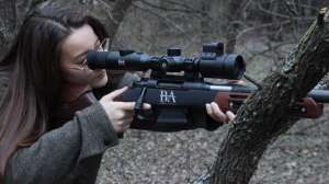 BA Riddik thermal scope