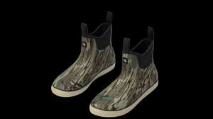 BA boot greenleaf