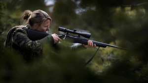 BURRIS riflescope