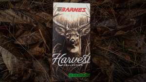 Barnes Harvest Box leaves
