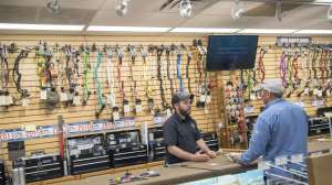 Behind the Counter May 2019 beauty