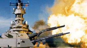 Big Horn Armory navy promo