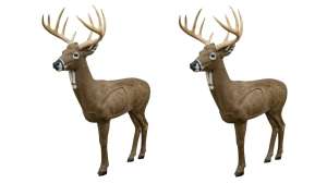 Big Jim 3 D target