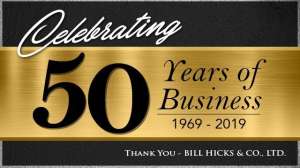 Bill Hicks 50 Years