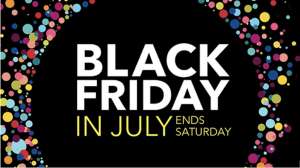 Black Friday in July
