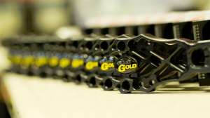Black Gold Bowsights beauty
