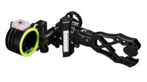 Black Gold Dual Trac bowsight pic