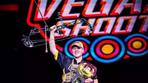Bodie Turner 2025 Vegas Shoot pic