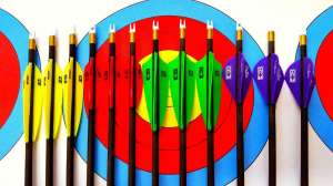 Bohning fletching