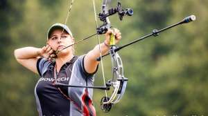 Bowtech Page Pearce shooter of the year