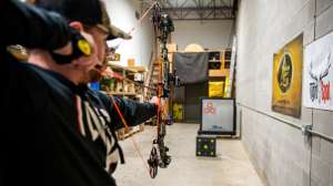 Brad with Bowhunting 1