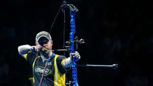 Braden Gellenthien full draw beauty