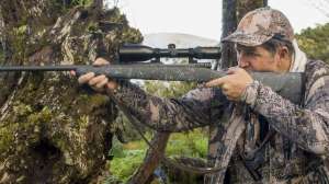 Brian Sipe Montana Rifle Company