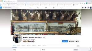 Bucks and Bulls Archery FB