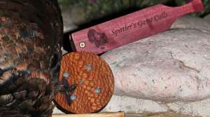 CE Gear Guru Reese Turkey Calls copy