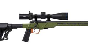 CZ 457 Varmint Precision Chassis