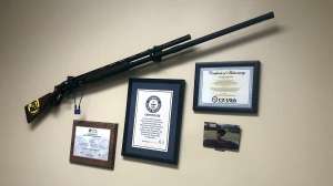 CZ David Miller world record
