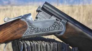 CZ USA Supreme Field bespoke shotgun