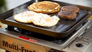 Can Cooker Griddle