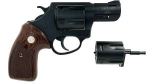 Charter Arms Double Dog