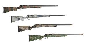 Christensen Arms Outland Colors