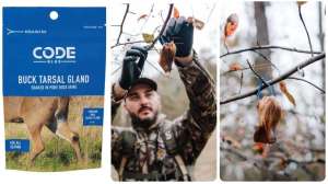 Code Blue Buck Tarsal collage