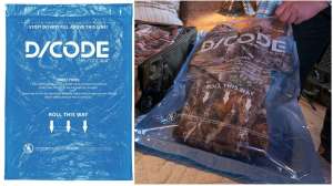 Collage D Code bags