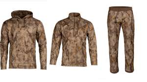 Collage Nat Gear Dura Fleece